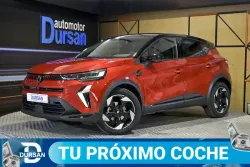 RENAULT Captur TCe GPF Micro Híbrido Techno 103kW