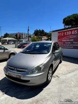 Peugeot 307 1.4 HDi XT