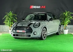MINI 5 Portas Cooper SD Auto Desportiva