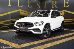 Mercedes-Benz GLC 300 e 4Matic