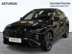Hyundai TUCSON 1.6 T HEV NLine Sky AT