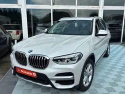 BMW X3 (G01) XDRIVE 20DA 190 Mild Hybrid X Line TOIT Pano HUD Attel. 1ère Main
