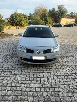 Renault Mégane 110