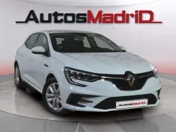 Renault Megane 1.5dCi Blue Business 85kW