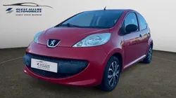 Peugeot 107 1.0e 12v Urban Move