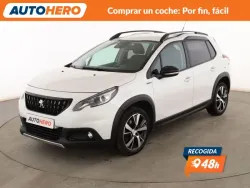 PEUGEOT 2008 1.2 PureTech S&S GT Line EAT6 110