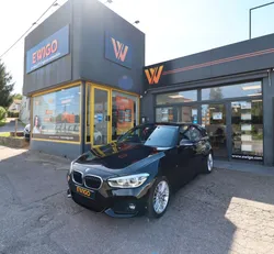 Bmw serie 1 2.0 120 i 185 ch pack m bva8 +siege chauffant