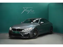 BMW M4 Compétition 3.0 450CV DKG - KW - Pack carbone - H&K - Cuir étendu