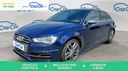 Audi S3 sportback III 2.0 TFSI 300 Quattro S
