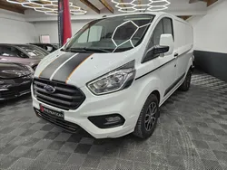 FORD TRANSIT Custom 2.0 EcoBlue 130 ch BVA 280 Trend Business + Aménagement intérieur3 démon