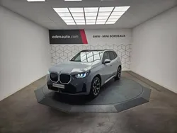 BMW X3 20d xDrive 197 ch BVA8 M Sport
