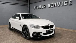 BMW Série 4 Gran Coupé F36 435i xDrive 306 ch - Moteur N55 - Pack M Sport