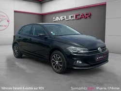VOLKSWAGEN POLO 1.0 TSI 95 SS BVM5 Confortline sièges chauffants écran tactile garantie 12 mois