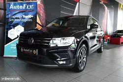 VW Tiguan Allspace 2.0 TDI Confortline DSG