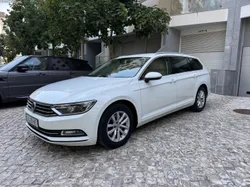 VW Passat VW Passat Variant 2.0 TDI 150 cv cx automática