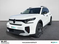 CITROEN C3 Aircross Turbo 100 ch Man Plus