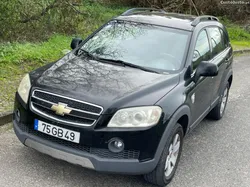 Chevrolet Captiva 2.0 VCDi Seven 7L