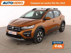 Dacia Sandero 0.9 TCE Stepway Comfort 66kW