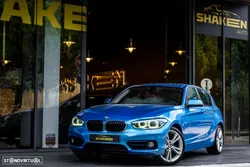 BMW 118 d Aut. Luxury Line