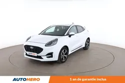 Ford Puma 1.0 EcoBoost mHEV ST-Line DCT7 125 ch