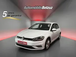 Volkswagen Golf 1.5 TSI Evo Advance DSG7 110kW