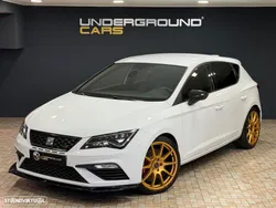 SEAT Leon 2.0 TSI Cupra DSG S/S