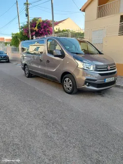 Fiat Talento 2.0 M-Jet L2H1 1.2T Panorama