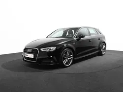 Audi A3 35 TFSI 150 CV S-TRONIC TYPE S-LINE ACC VIRTUAL COCKPIT CAMERA LANE ASSIST CARPLAY BLUETOOTH FEUX LEDS JANTES ALU