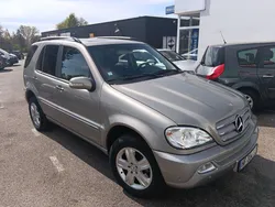 Beau mercedes ml 270 2005 boite auto parfait etat reprise possible