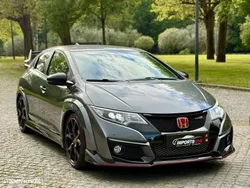Honda Civic 2.0 i-VTEC Type-R