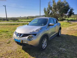 Nissan Juke 1.5 dCi N-Connecta