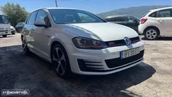 VW Golf 2.0 TSi GTi DSG Performance