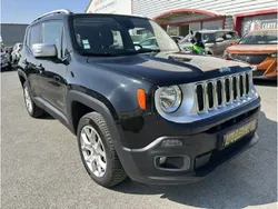 Jeep Renegade 2.0 I MultiJet SetS 140 ch Active Drive BVA9 Limited
