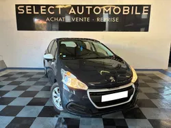 PEUGEOT 208 LIKE PHASE 2 68ch / Régulateur de vitesse / Limiteur de vitesse / Aide au démarrage en côte