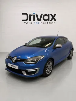Renault Megane Coupé Bose EDC dCi 110
