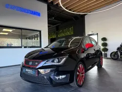 Seat IBIZA 1.2 TSI 90CH FR/ 1ère MAIN/ XENON/ REGULATEUR/ ECRAN/ SUIVI/ LIV.POSSIBLE