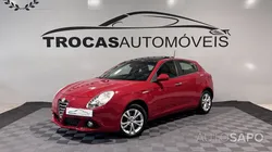 Alfa Romeo Giulietta de 2014