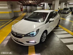 Opel Astra 1.0 Dynamic Sport S/S
