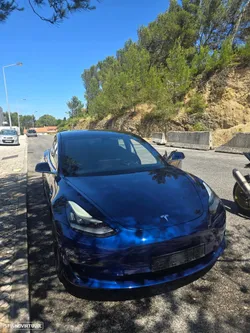 Tesla Model 3 Long-Range Dual Motor AWD