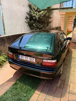 Toyota Corolla Hatchback Xli 1.3