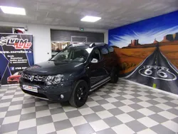 Dacia Duster I Phase II 1.5 DCI 110cv Prestige 4WD / Suivi