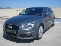 AUDI A3 Sportback 1.6TDI CD Advanced S-T