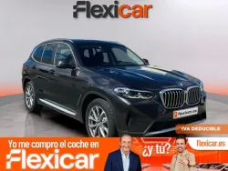 BMW X3 xDrive20d xLine