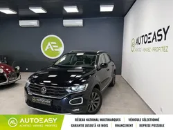 Volkswagen T-Roc Carat 2.0 TDI 16V BMT DSG7 150 ch Boîte auto