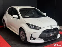 Toyota Yaris 1.0 VVTI 70CH DYNAMIC BUSINESS