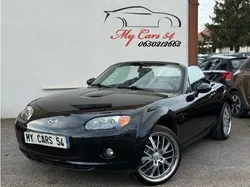 Mazda MX-5 (3) 1.8 ACTIVE/ Cabriolet/ Noir