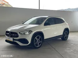 Mercedes-Benz GLA 250 e 8G-DCT AMG Line