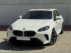 BMW 120 Pack Desportivo M