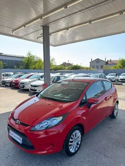 FORD FIESTA 1.25 82ch Trend (CRIT’AIR 1)