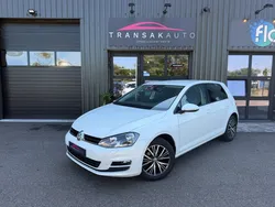 VOLKSWAGEN GOLF 1.2 TSI 110 ch Allstar DSG7 avec SIÈGES CHAUFFANTS / RADAR AVANT ET ARRIERE / FEUX AUTOMATIQUE / BI